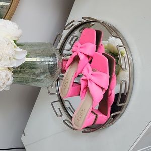 Hot Pink sandals